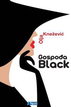 Paperback Gospodja Black [Croatian] Book