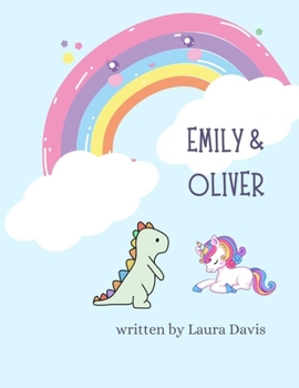 Paperback Emily & Oliver Book