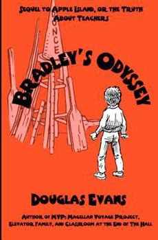 Paperback Bradley's Odyssey Book