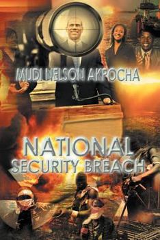 Paperback National Security Breach Book