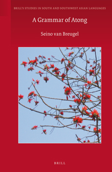 Hardcover A Grammar of Atong Book