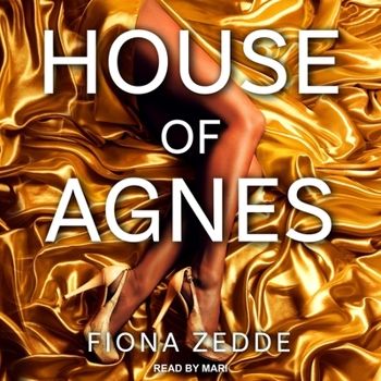 Audio CD House of Agnes Book
