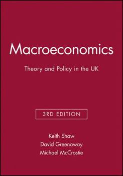 Paperback Macroeconomics Book