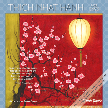 Calendar Thich Nhat Hanh 2022 Mini Book