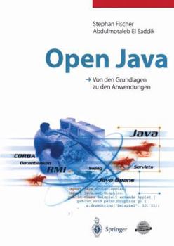 Paperback Open Java: Von Den Grundlagen Zu Den Anwendungen [German] Book