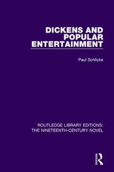 Paperback Dickens and Popular Entertainment Book