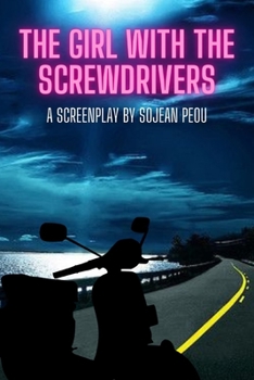 Paperback The Girl With The Screwdrivers Book