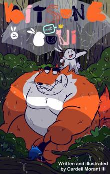 Paperback Kitsune and Buni Vol. 2 Book