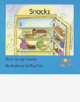 Paperback Snacks Book