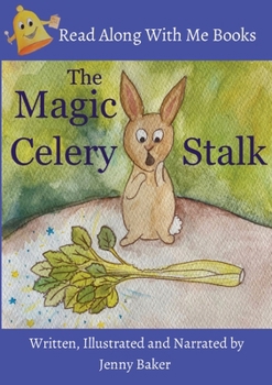 Paperback The Magic Celery Stalk Book