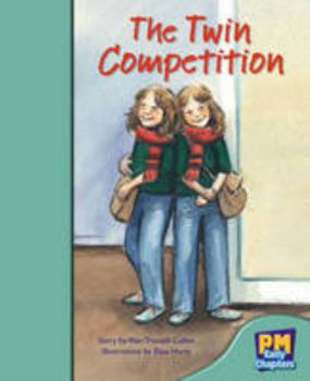 Paperback The Twin Competition Book