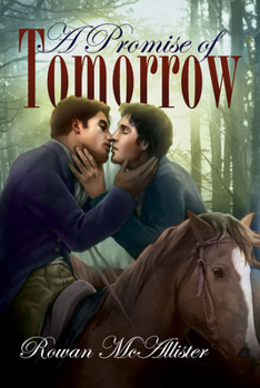 Paperback A Promise of Tomorrow Book