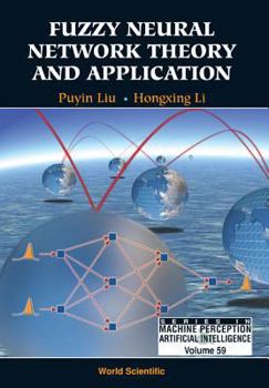 Hardcover Fuzzy Neural Network Theory and Application Book