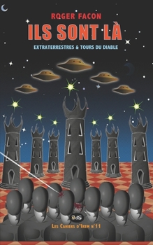 Paperback Ils sont là ! [French] Book