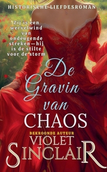 Paperback De Gravin van Chaos Book