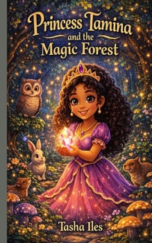 Paperback Princess Tamina and the Magic Forest Book