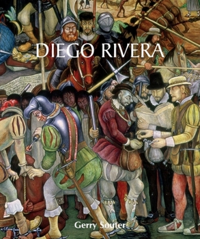 Hardcover Diego Rivera: His Art and His Passions Book