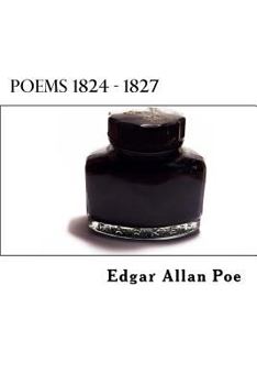 Paperback Poems 1824 - 1827 Book