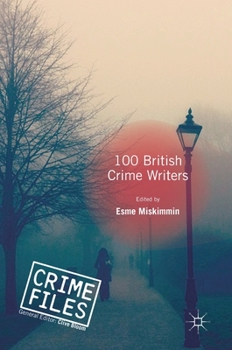 Hardcover 100 British Crime Writers Book