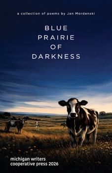 Paperback Blue Prairie of Darkness Book