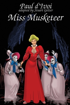 Paperback Miss Musketeeer Book