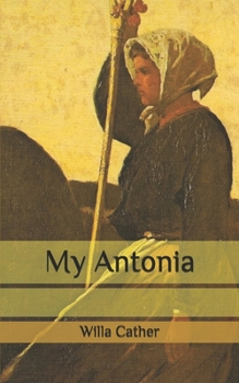 Paperback My Antonia Book