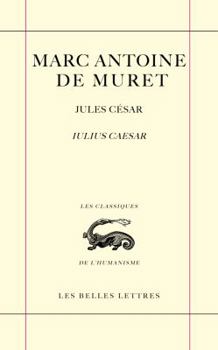 Paperback Marc Antoine de Muret: Jules Cesar [French] Book