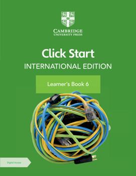 Paperback Click Start International Edition Learner's Book 6 with Digital Access (1 Year) Book