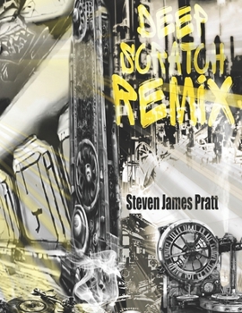 Paperback Deep Scratch Remix Book