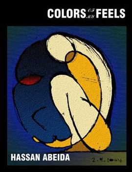 Paperback Colors Of My Feels Book