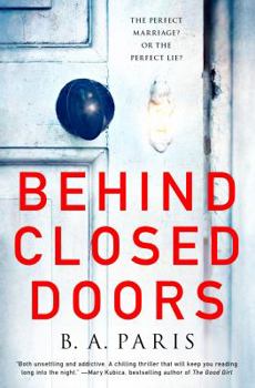 Hardcover Behind Closed Doors Book