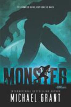 Hardcover Monster Book