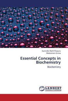 Paperback Essential Concepts in Biochemistry Book