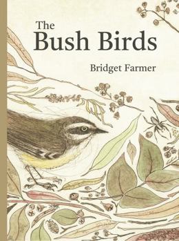 Hardcover The Bush Birds Book