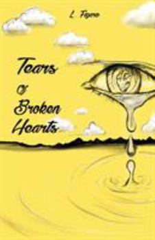 Paperback Tears of Broken Hearts Book