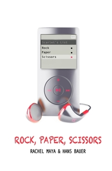 Paperback Rock, Paper, Scissors Book