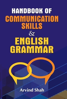 Hardcover Handbook of Communication Skills & English Grammar Book