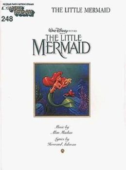 Paperback 248. the Little Mermaid Book