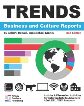 Paperback Trends: Business and Culture Reports Book