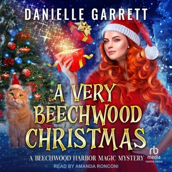 A Very Beechwood Christmas Lib/E: Four Festive Magic Mini Mysteries from Beechwood Harbor - Book  of the Beechwood Harbor Magic Mystery