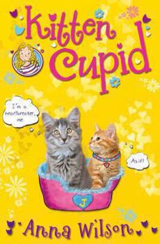 Paperback Kitten Cupid Book