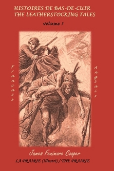 Paperback LA PRAIRIE (Illustr?) / THE PRAIRIE: (Fran?ais / Anglais) [French] Book