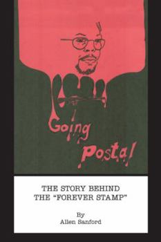 Paperback Going Postal: The Story Behind the "Forever Stamp" Book