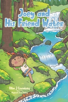 Paperback Joey and His Friend Water Book