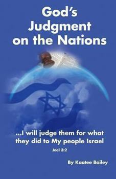 Paperback God's Judgment on the Nations Book