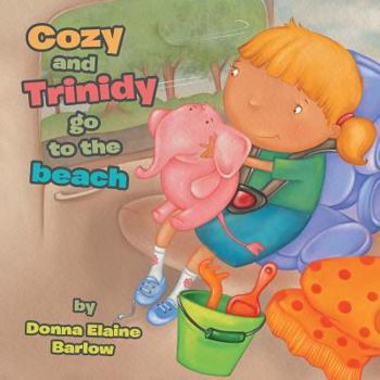 Paperback Cozy and Trinidy Go to the Beach Book