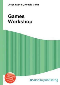 Paperback Games Workshop Book