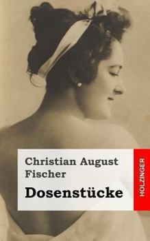 Paperback Dosenstücke [German] Book