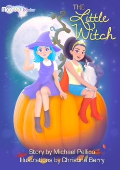 Paperback The Little Witch Book