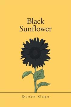 Paperback Black Sunflower Book